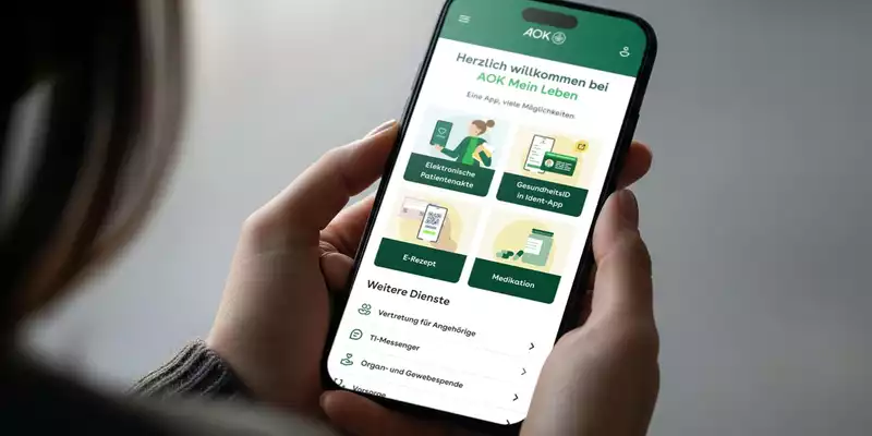 Große Zustimmung zum neuen elektronischen Medikationsplan in der Patientenakte - Foto: presseportal.de