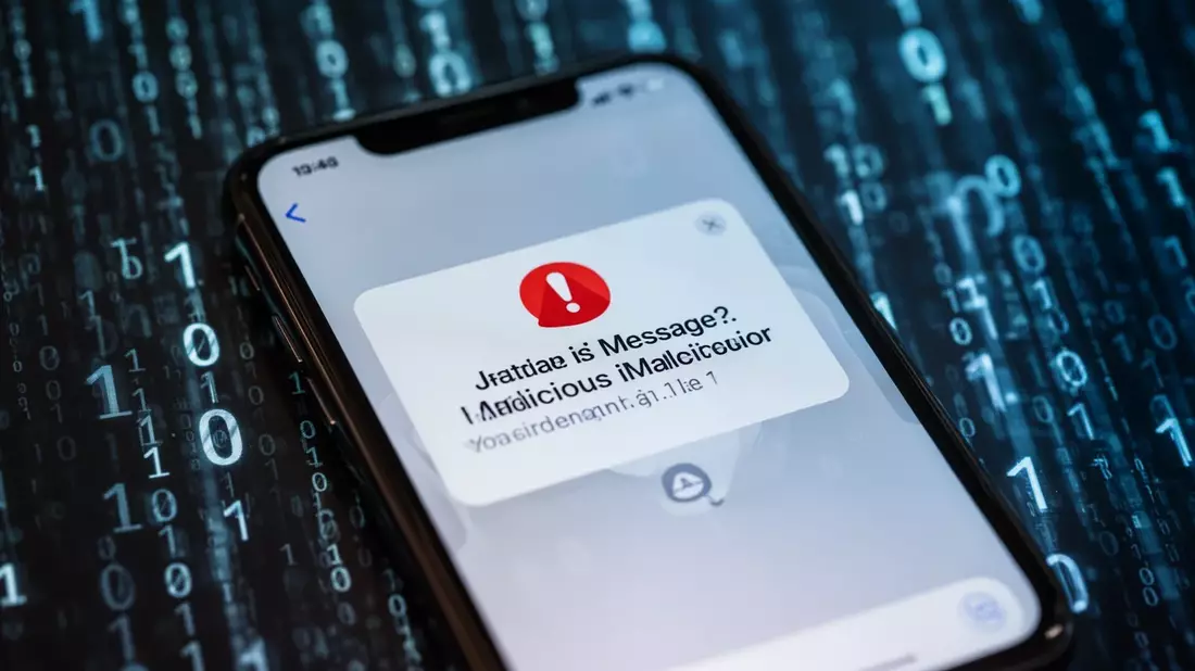 iOS 26.6 Beta 5: Neue iMessage-Warnung gegen Schadsoftware