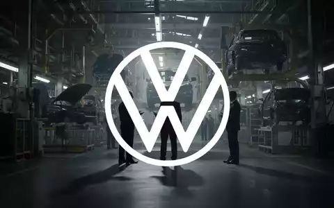 Eine schattenhafte, abstrakte Szene, die die Automobilindustrie und strategische Herausforderungen mit angespannter Stimmung darstellt. - Foto: über boerse-global.de