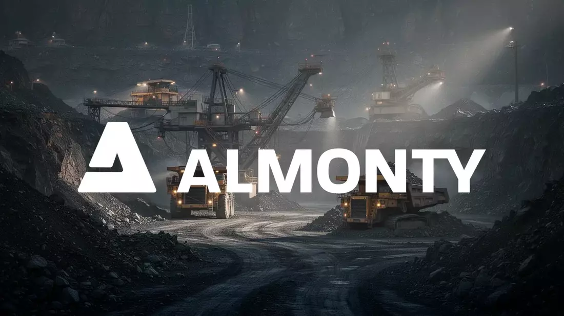 Almonty Industries Sangdong Tungsten Mine: Insider Sales Amid Production Ramp-Up