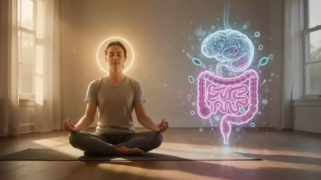 Stressbewältigung: Von Psychobiotika bis zum Cortex Circle