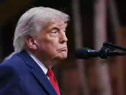 Donald Trump (Archiv) - Foto: via dts Nachrichtenagentur