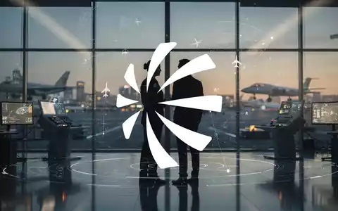 Eine abstrakte, atmosphärische Szene, die eine starke Allianz und strategische Partnerschaft im Verteidigungs- und Luftfahrtsektor darstellt. - Foto: über boerse-global.de