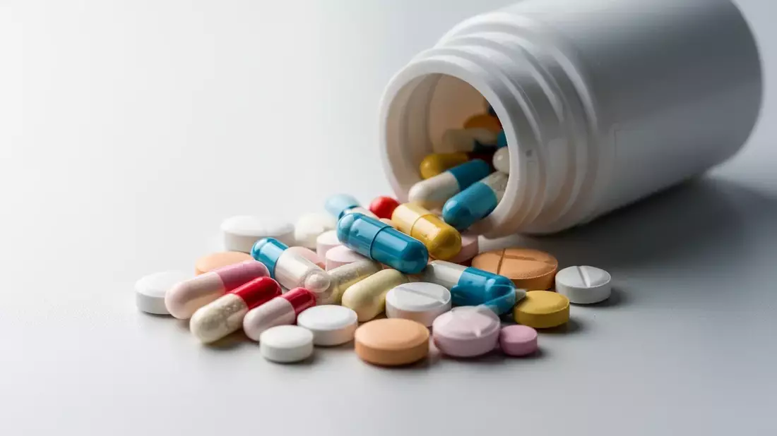 Medikamente und Gewicht: Von Abnehmspritzen bis zu Gewichtszunahme