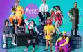 Nam Patrick Theresa Ricardo Ben Sasha Danny Sebastian Beauty and the Nerd - Foto: Joyn/Endemol Shine Germany, presseportal.de