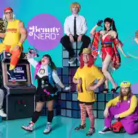 Nam Patrick Theresa Ricardo Ben Sasha Danny Sebastian Beauty and the Nerd - Foto: Joyn/Endemol Shine Germany, presseportal.de