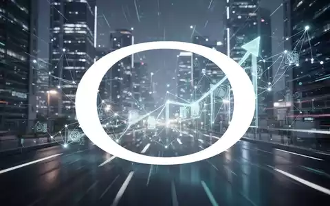 Eine abstrakte, atmosphärische Szene, die den Technologiesektor darstellt, mit einem Gefühl von strategischem Wachstum und Innovation. - Foto: über boerse-global.de