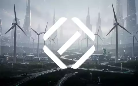Abstrakte, atmosphärische Darstellung des Sektors erneuerbare Energien mit einem Gefühl von vorsichtigem Optimismus. - Foto: über boerse-global.de