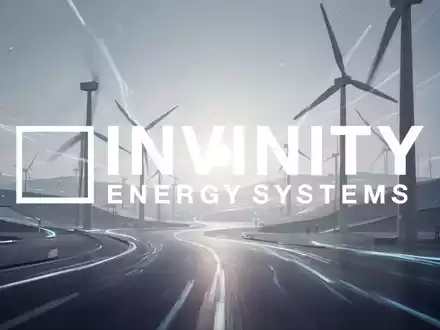 Abstrakte Darstellung des Sektors erneuerbare Energien mit Fokus auf Kostensenkung und Effizienz, helle und optimistische Stimmung. - Foto: über boerse-global.de