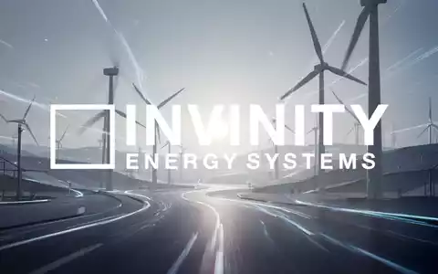 Abstrakte Darstellung des Sektors erneuerbare Energien mit Fokus auf Kostensenkung und Effizienz, helle und optimistische Stimmung. - Foto: über boerse-global.de