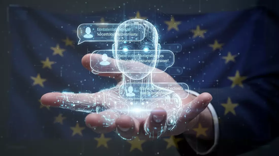 EU AI Act: Neue Transparenzpflichten für Chatbots ab August 2026