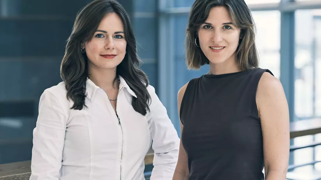 Turnusmäßiger Wechsel im ARD-Studio Tel Aviv: Sophie von der Tann kehrt nach fünf Jahren zum BR zurück, Pia Steckelbach tritt Nachfolge an - Bild: presseportal.de