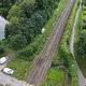Unklar war zunächst, wie lange die Sperrung dauern wird. - Bild: Sebastian Peters/NEWS5/dpa