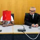 Vor Gericht räumte der Mann die Tat ein. - Bild: Stefan Puchner/dpa
