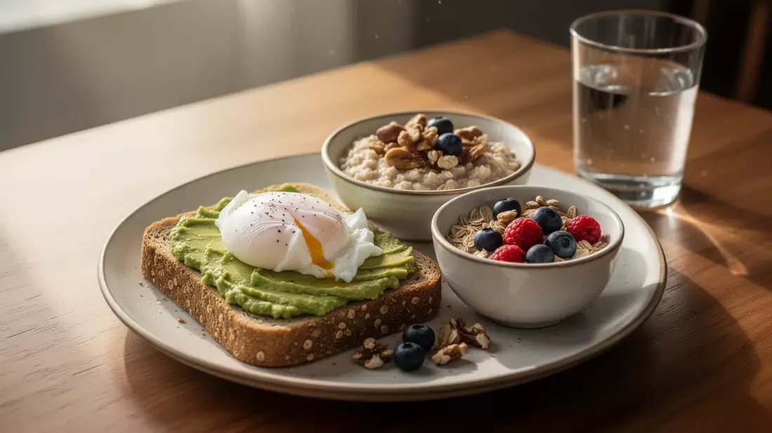 Stoffwechsel am Morgen: Optimale Frühstücksstrategien für mehr Energie