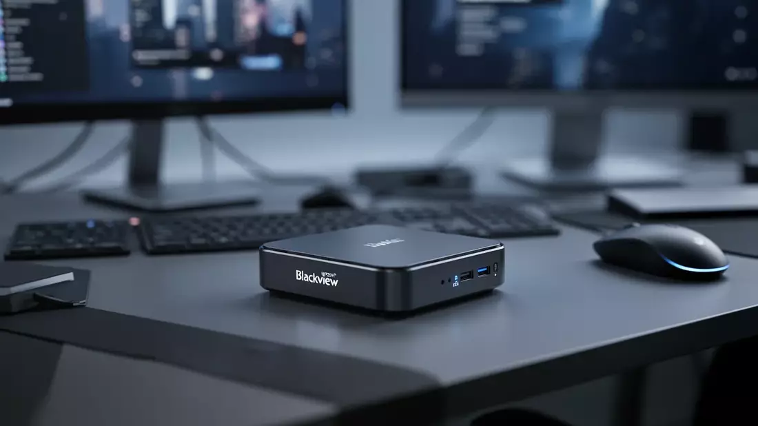Preiskampf bei Ryzen-Mini-PCs: Blackview MP20 stark reduziert