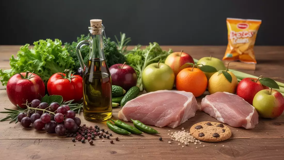 Ernährung 2026: Neue Studien zu Diäten, Demenz und Stoffwechsel