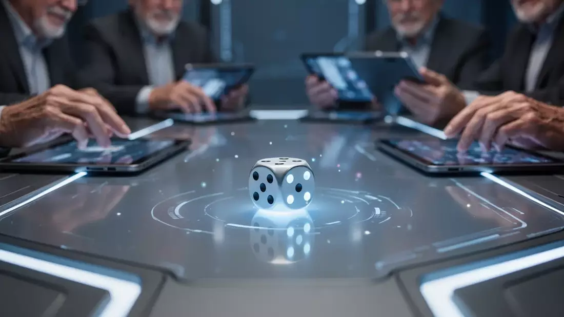 Strategiespiele fürs Gehirn: Trend zu digitalem Denksport bei Senioren