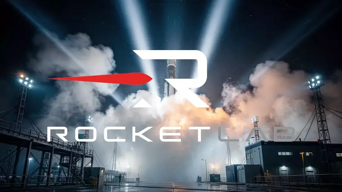 Rocket Lab: prueba clave del cohete Neutron frena caída bursátil tras ventas masivas de Beck