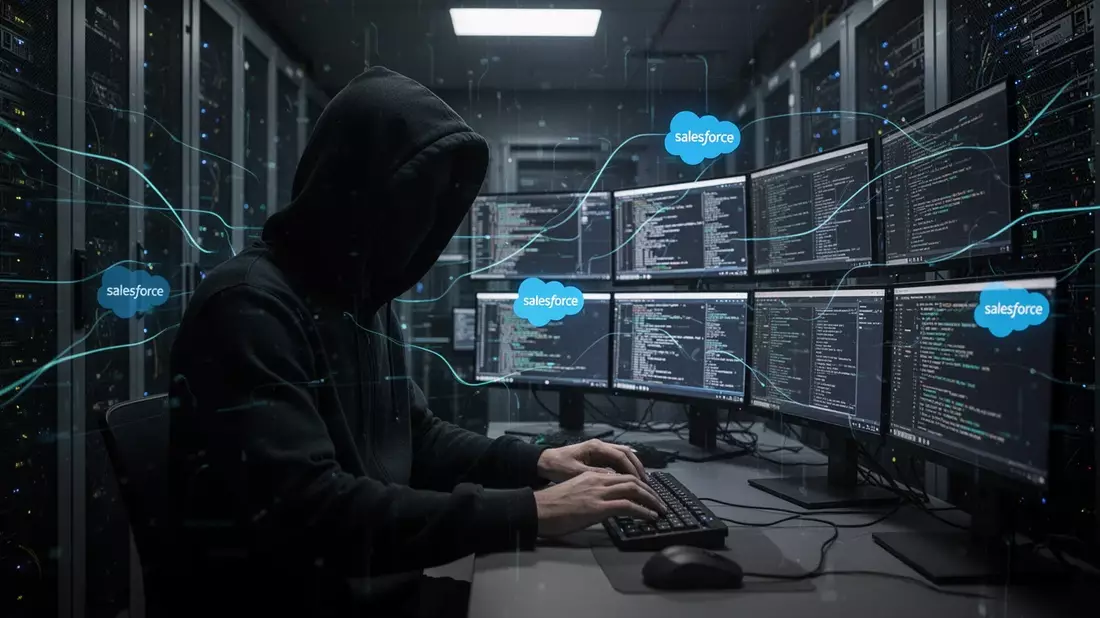 ShinyHunters: Salesforce-Angriffe via OAuth-Token-Missbrauch