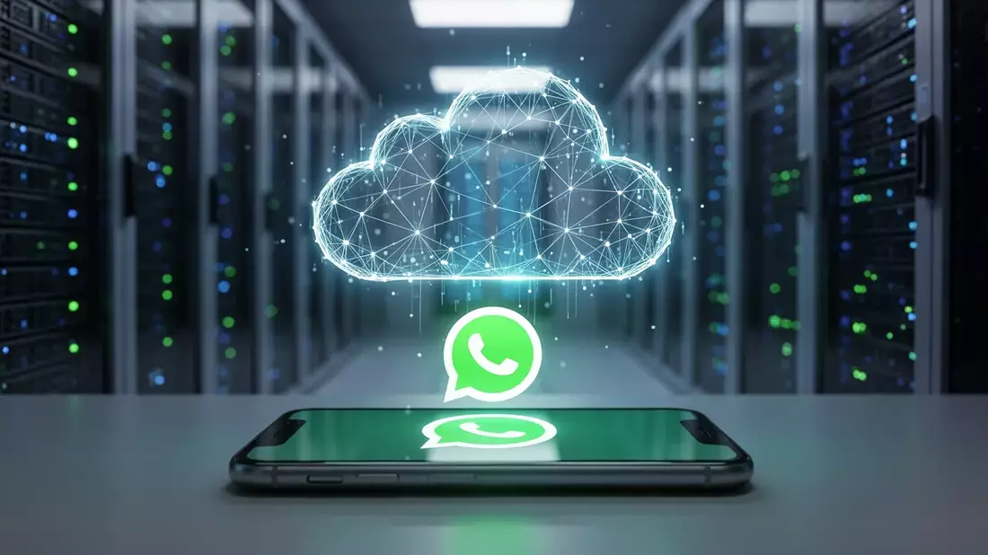 WhatsApp plant eigene Cloud-Backups für iPhones als iCloud-Alternative
