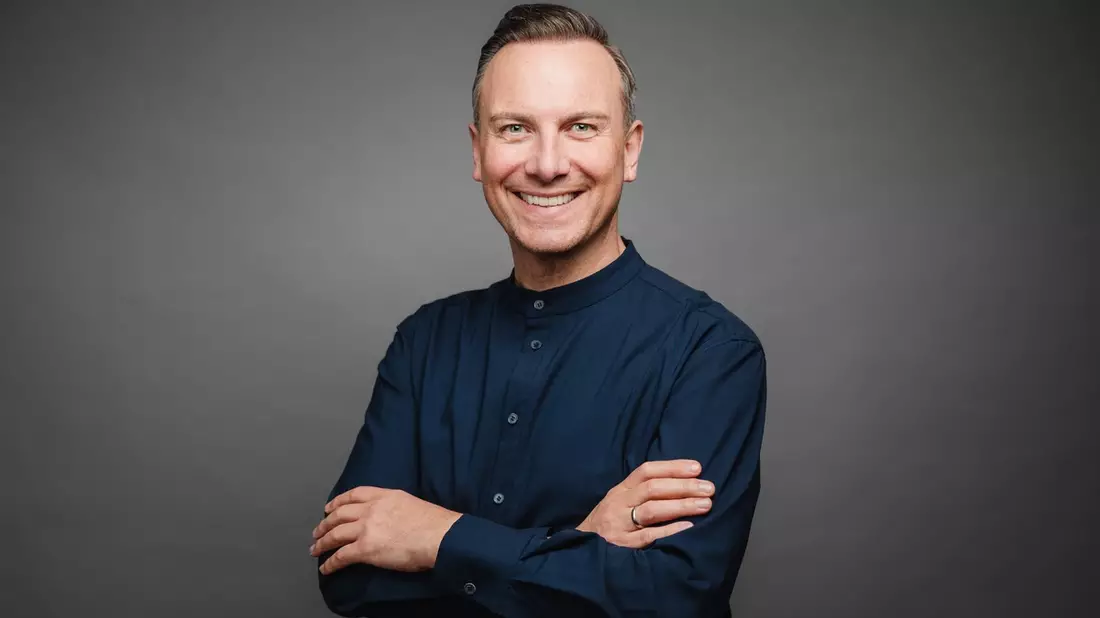 Tim Raue in Heidelberg / Pop-up-Restaurant Stories mit der Heidelberger Bliss-Group - Bild: presseportal.de