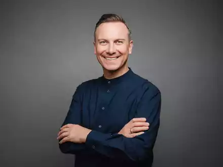 Tim Raue in Heidelberg / Pop-up-Restaurant Stories mit der Heidelberger Bliss-Group - Foto: presseportal.de