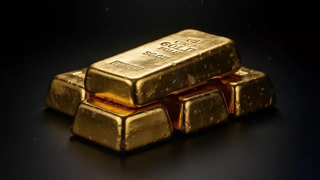 Gold Stalls Near $4,000 as Geopolitical Fails to Boost Safe Haven Demand