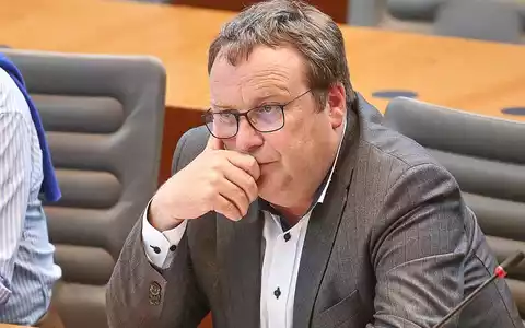 Oliver Krischer (Archiv) - Foto: via dts Nachrichtenagentur