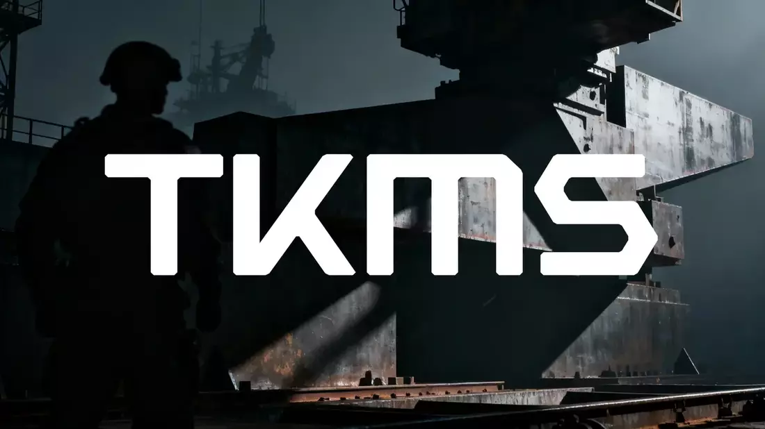 TKMS Stock Slumps Despite Record Orders: Profitability Concerns Loom