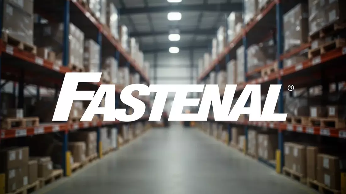 Fastenal Aktie: Starke Quartalszahlen, aber Börse reagiert verhalten