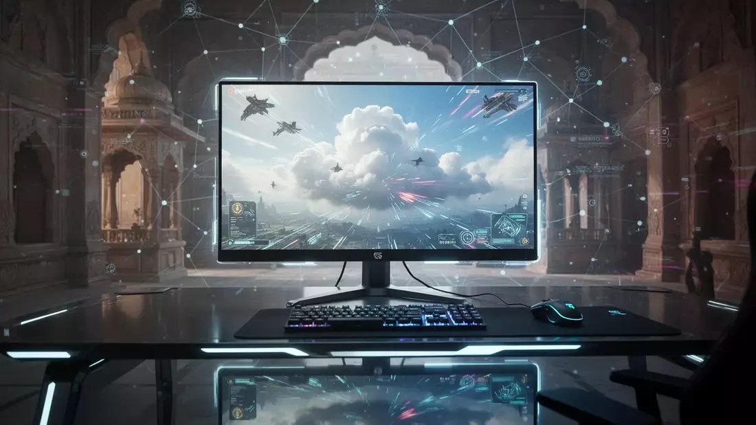Nvidia GeForce Now: Cloud-Gaming-Start in Indien ohne Warteschlange