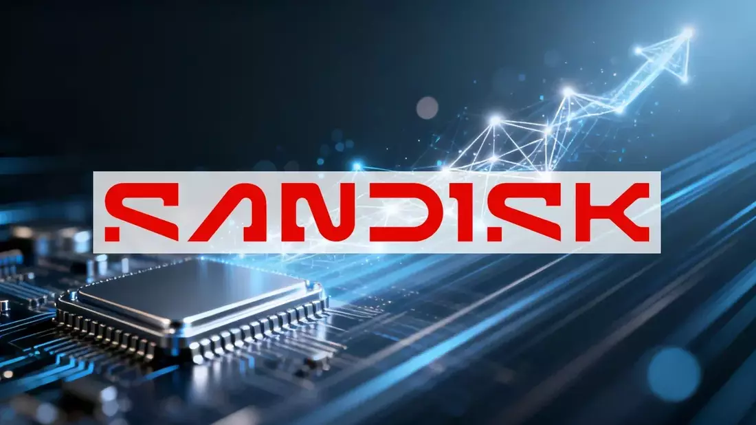 SanDisk: volatilidad récord pese a analistas optimistas y contratos millonarios de IA