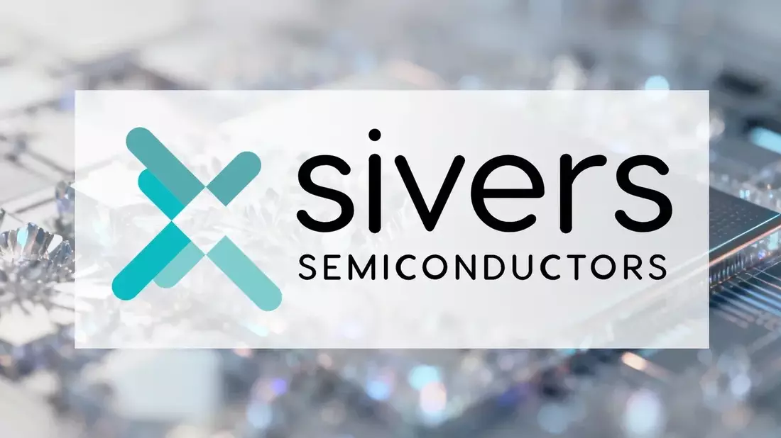 Sivers Semiconductors Insider Buying Signals Confidence Amid Stock Rout