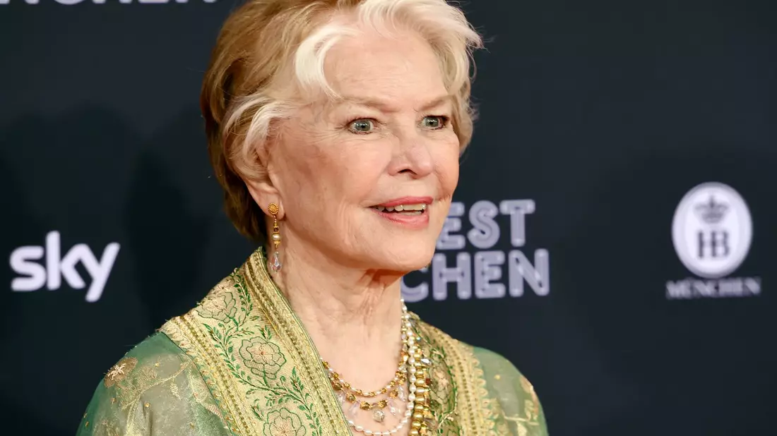Ein Goldener Löwe für ihr Lebenswerk: US-Schauspielerin Ellen Burstyn. (Archivbild) - Bild: picture alliance / dpa
