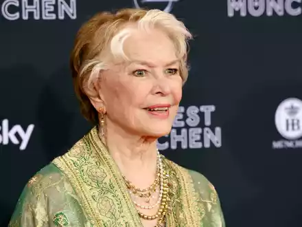 Ein Goldener Löwe für ihr Lebenswerk: US-Schauspielerin Ellen Burstyn. (Archivbild) - Foto: picture alliance / dpa