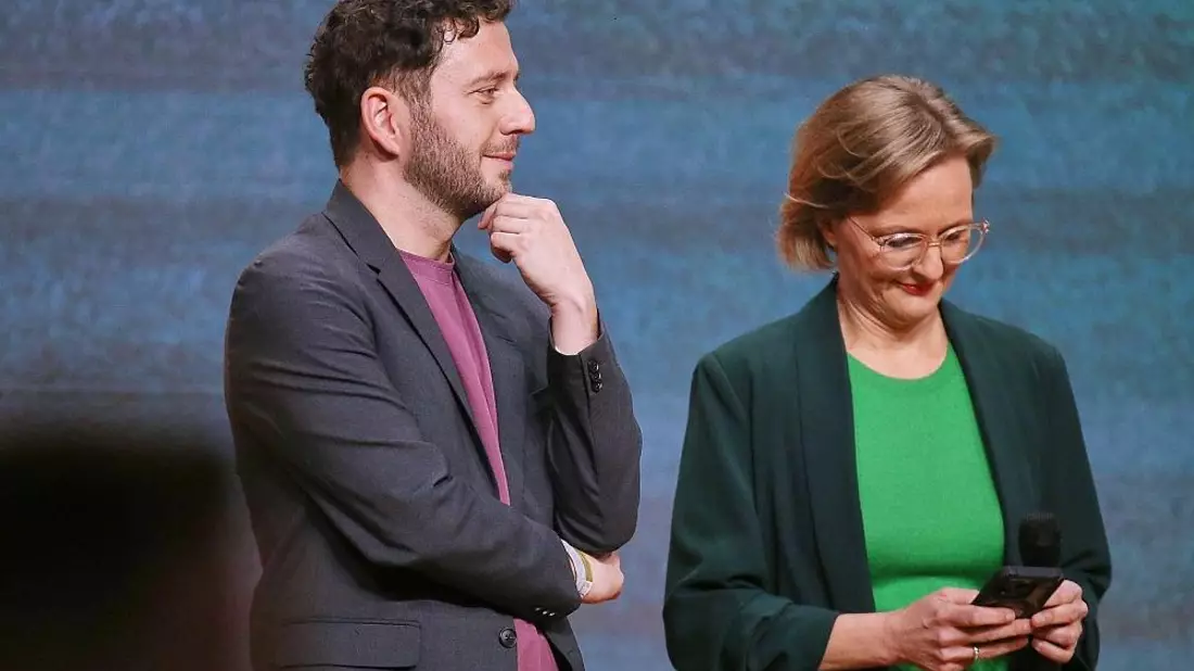 Forsa: Grüne legen zu - BSW unter drei Prozent