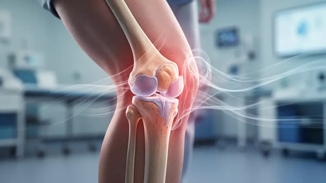 Kniearthrose: Neue Therapien mit Training, Gel und OP