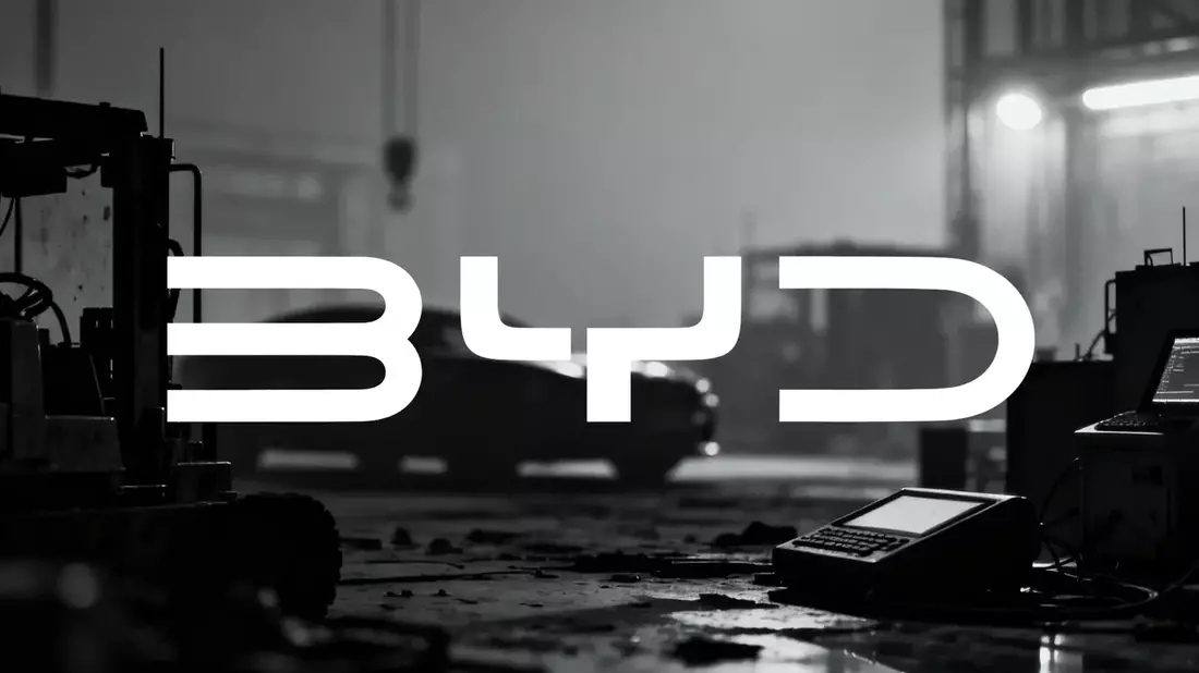 BYD Faces Domestic Pressure with Qin MAX Launch While Exports Surge 95%