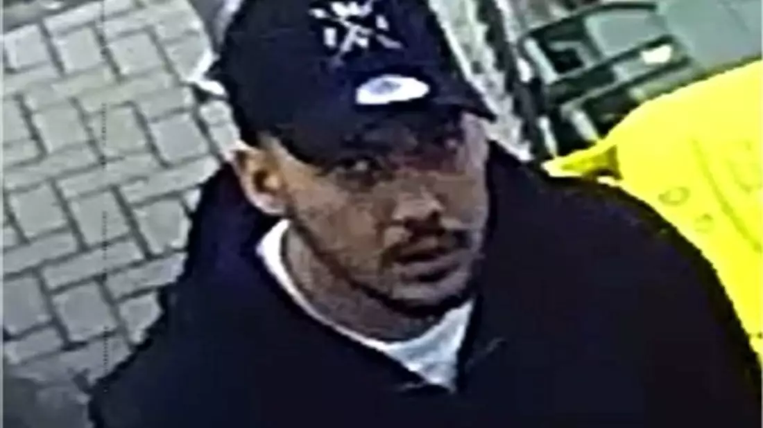 POL-OF: Öffentlichkeitsfahndung nach Wohnungseinbruchsdiebstahl: Wer kennt den Unbekannten? - Bild: presseportal.de