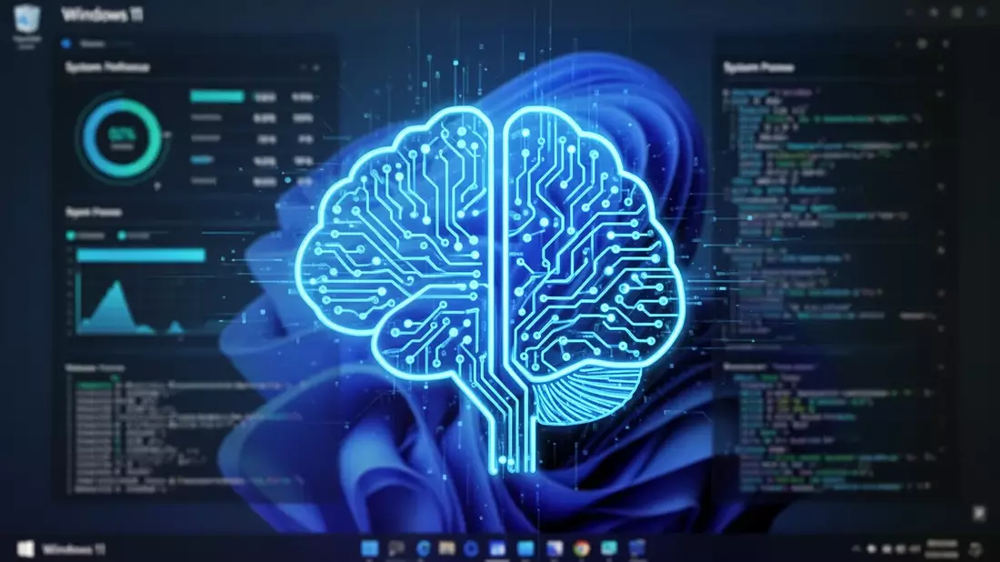 Microsofts PC Insights: Neue KI-Hilfe für Windows 11 mit Speicherproblem