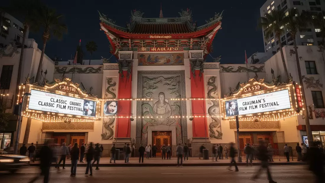 Filmfestivals 2026: Von TCM bis Wes Anderson im Hollywood Bowl
