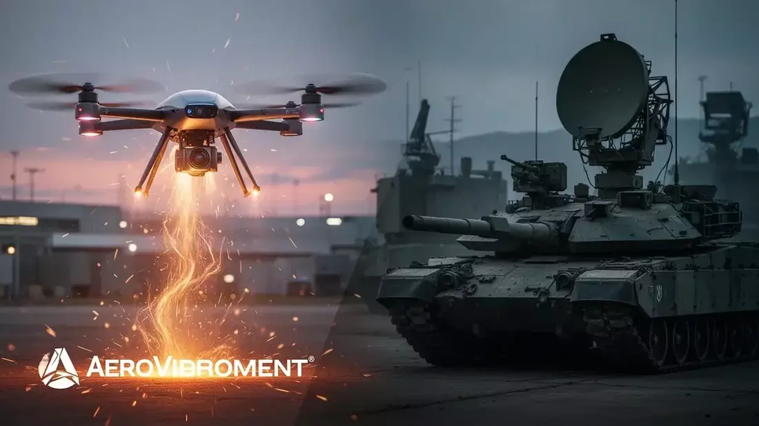 Renk Stock Plunges Despite €270M Rheinmetall Deal, Marine Acquisition