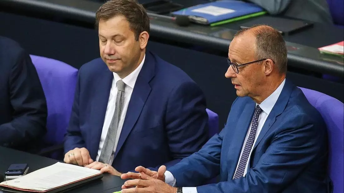 Umfrage: Große Mehrheit unzufrieden mit Bundesregierung