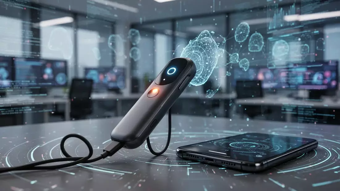 KI-Sprachrekorder: Hardware übertrifft Software bei Genauigkeit