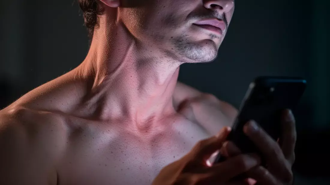 Handynacken: Studie zeigt Trend zur Social-Media-Reduktion