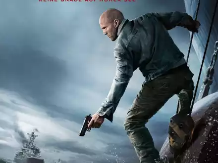 Neuer Trailer zu MUTINY / Ab 27. August 2026 im Kino - Foto: presseportal.de
