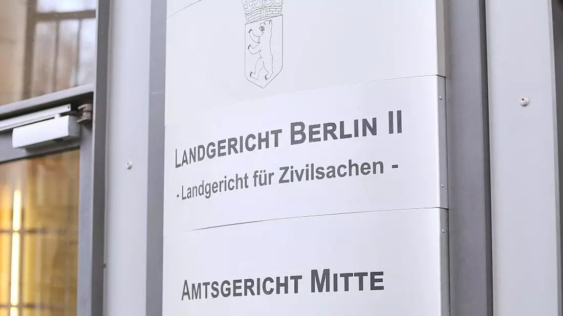 Fehler gefunden: Software-Update legte Berliner Justiz lahm