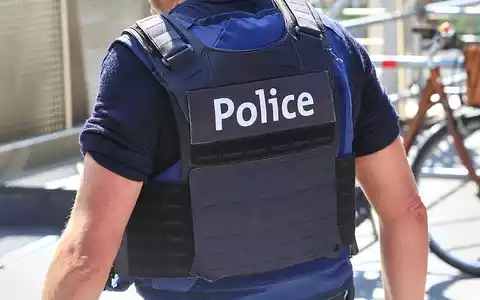 Belgische Polizei (Archiv) - Foto: via dts Nachrichtenagentur