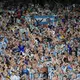 Fußball als Erziehungsmaßnahme?: Argentinien versucht es mit Stadionverboten für säumige Zahler. - Bild: Ed Zurga/AP/dpa